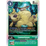 DCG [RB1-024 U] Lamortmon