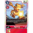 DCG [RB1-BT1-010 R] Agumon  (RB1 Reprint)