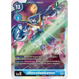 DCG [RB1-BT2-032 SR] UlforceVeedramon (RB1 Reprint)