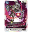 DCG [RB1-BT2-112 SEC] BlackWarGreymon (RB1 Reprint)