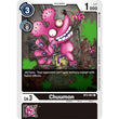 DCG [RB1-BT3-061 C] Chuumon (RB1 Reprint)