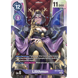 DCG [RB1-BT3-091 SR] Lilithmon (RB1 Reprint)