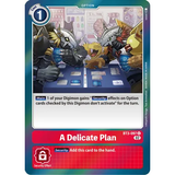DCG [RB1-BT3-097 U] A Delicate Plan (RB1 Reprint)