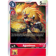 DCG [RB1-BT4-011 U] Agunimon (RB1 Reprint)