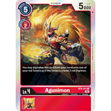 DCG [RB1-BT4-011 U] Agunimon (RB1 Reprint)