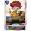 DCG [RB1-BT4-096 R] Izzy Izumi (RB1 Reprint)