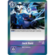 DCG [RB1-BT4-111 C] Jack Raid (RB1 Reprint)