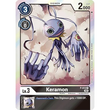 DCG [RB1-P-013 P] Keramon (RB1 Reprint)