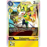 DCG [RB1-P-028 P] Pulsemon (RB1 Reprint)