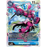 DCG [RB1-P-089 P] Amphimon (RB1 Reprint)