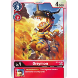 DCG [RB1-ST1-07 U] Greymon (RB1 Reprint)