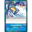 DCG [RB1-ST2-16 U] Cocytus Breath (RB1 Reprint)