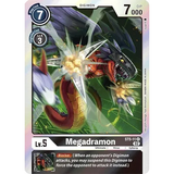 DCG [RB1-ST5-11 R] Megadramon (RB1 Reprint)