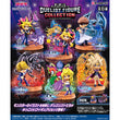 Re-Ment Yugioh Duelist Figure Collection