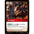 RFB [RFB05-RAD-008 C] War Scout