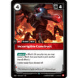 RFB [RFB05-RAD-011 U] Incorrigible Construct