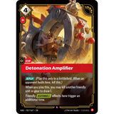 RFB [RFB05-RAD-017 R] Detonation Amplifier