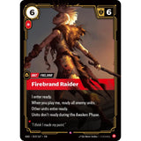RFB [RFB05-RAD-019 R] Firebrand Raider