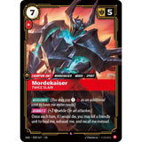 RFB [RFB05-RAD-020 R] Mordekaiser, Twice Slain