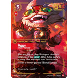 RFB [RFB05-RAD-023 E] Ziggs, Short-Fused