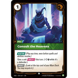 RFB [RFB05-RAD-025 C] Consult the Heavens