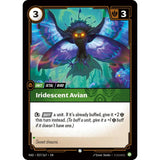 RFB [RFB05-RAD-027 C] Iridescent Avian