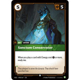 RFB [RFB05-RAD-030 C] Sanctum Conservator