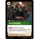 RFB [RFB05-RAD-031 C] Stoic Ferryman