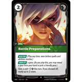 RFB [RFB05-RAD-032 U] Battle Preparations