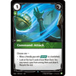 RFB [RFB05-RAD-033 U] Command: Attack