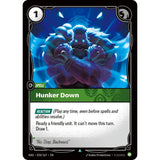 RFB [RFB05-RAD-034 U] Hunker Down