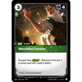 RFB [RFB05-RAD-037 U] Watchful Curator