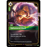 RFB [RFB05-RAD-039 R] Ephemeral Ward