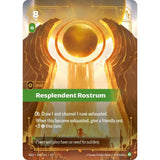 RFB [RFB05-RAD-046 E] Resplendent Rostrum