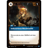 RFB [RFB05-RAD-049 C] Industrious Mechsmith