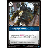 RFB [RFB05-RAD-055 U] Clanging Sentry