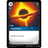RFB [RFB05-RAD-059 U] Supernova