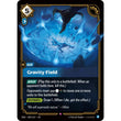 RFB [RFB05-RAD-062 R] Gravity Field