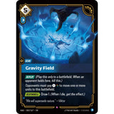 RFB [RFB05-RAD-062 R] Gravity Field