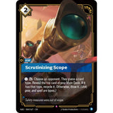 RFB [RFB05-RAD-064 R] Scrutinizing Scope