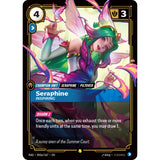 RFB [RFB05-RAD-065a SC] Seraphine, Inspiring (Alternate Art)