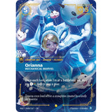 RFB [RFB05-RAD-068a SC] Orianna, Mechanical Marvel (Alternate Art)