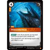RFB [RFB05-RAD-082 U] Primordial Roar