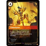 RFB [RFB05-RAD-084 R] Cataclysm