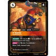 RFB [RFB05-RAD-086 R] K'Sante, Courageous
