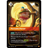 RFB [RFB05-RAD-087 R] Portable Portal