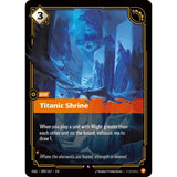RFB [RFB05-RAD-089 R] Titanic Shrine