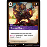 RFB [RFB05-RAD-093 C] Disposal Expert