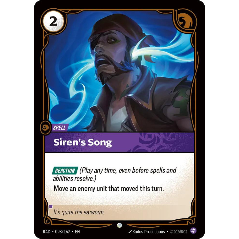 RFB [RFB05-RAD-098 C] Siren's Song