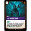 RFB [RFB05-RAD-100 C] The Waters' Wage